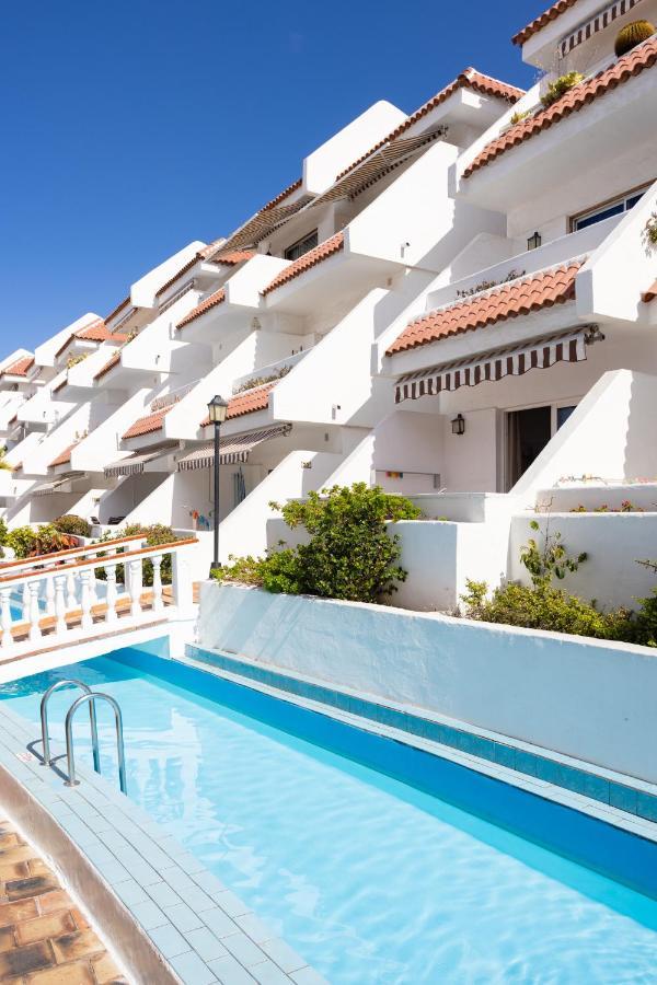 Precioso Alojamiento Con Piscina En Urbanizacion Apartment Playa de las Americas  Exterior foto