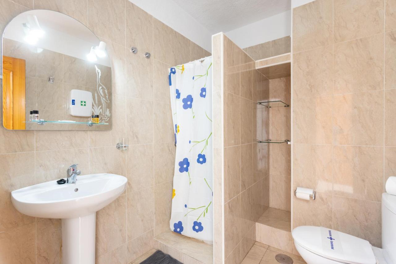 Precioso Alojamiento Con Piscina En Urbanizacion Apartment Playa de las Americas  Exterior foto