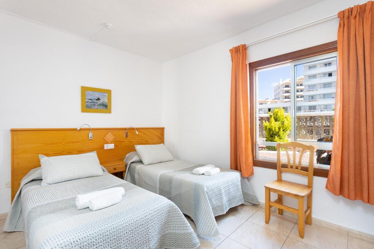 Precioso Alojamiento Con Piscina En Urbanizacion Apartment Playa de las Americas  Exterior foto